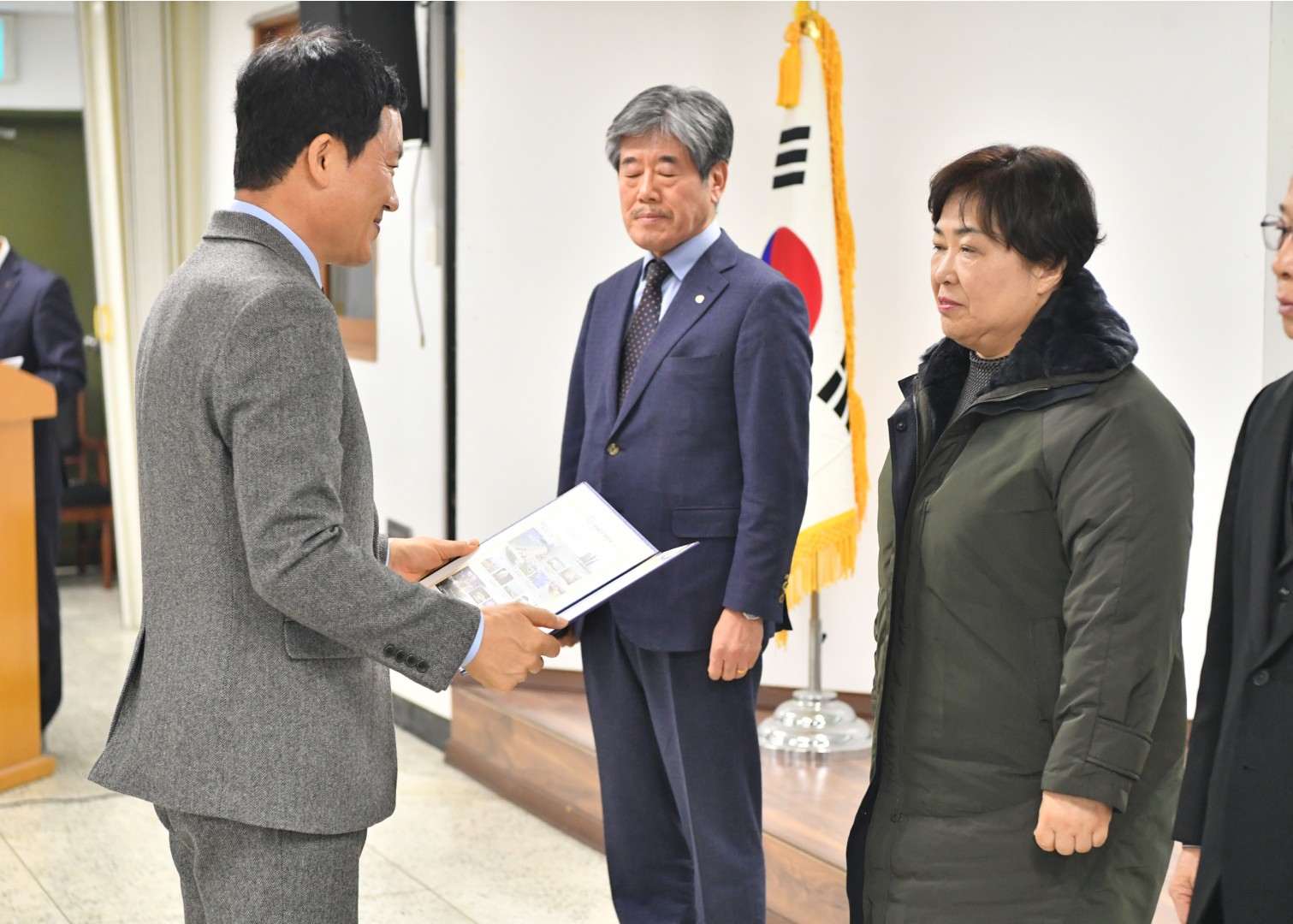 종무식 55