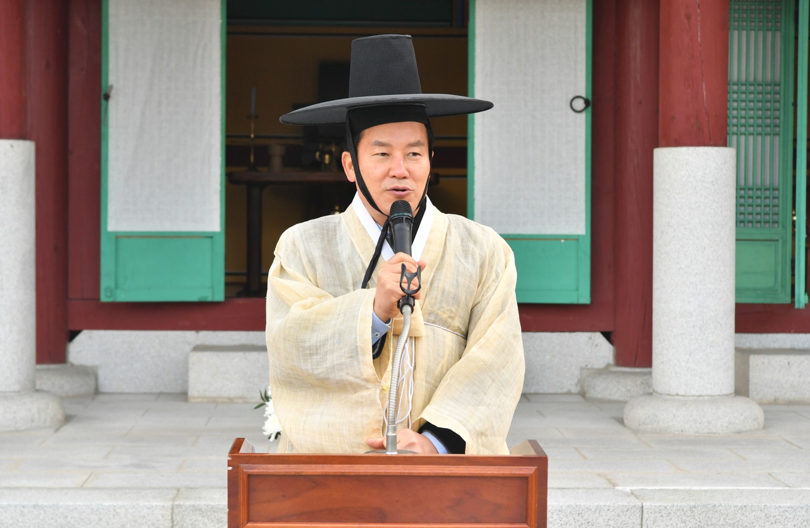 삼절사 참배 10