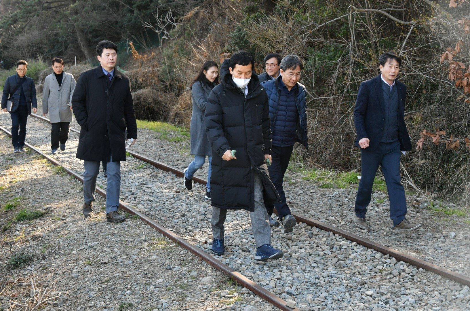 그린레일웨이 현장방문 42