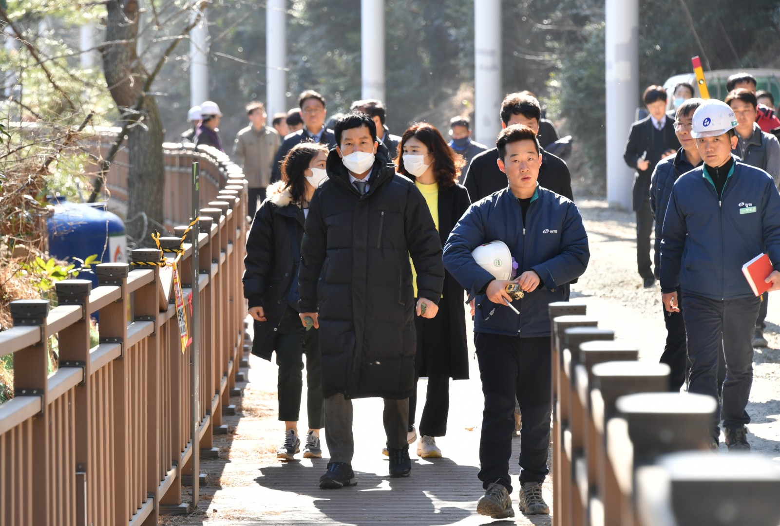 그린레일웨이 현장방문 29