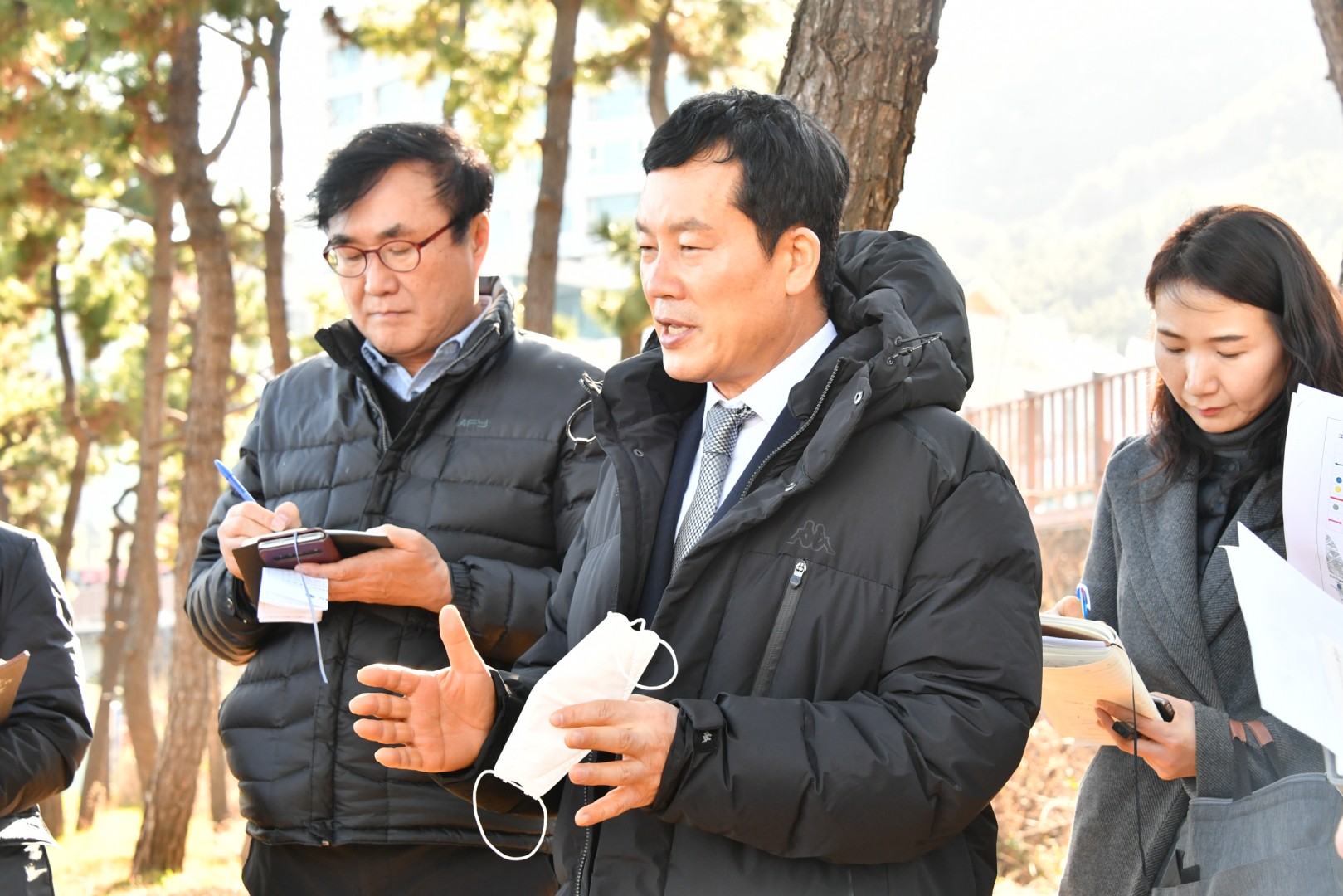 그린레일웨이 현장방문 46