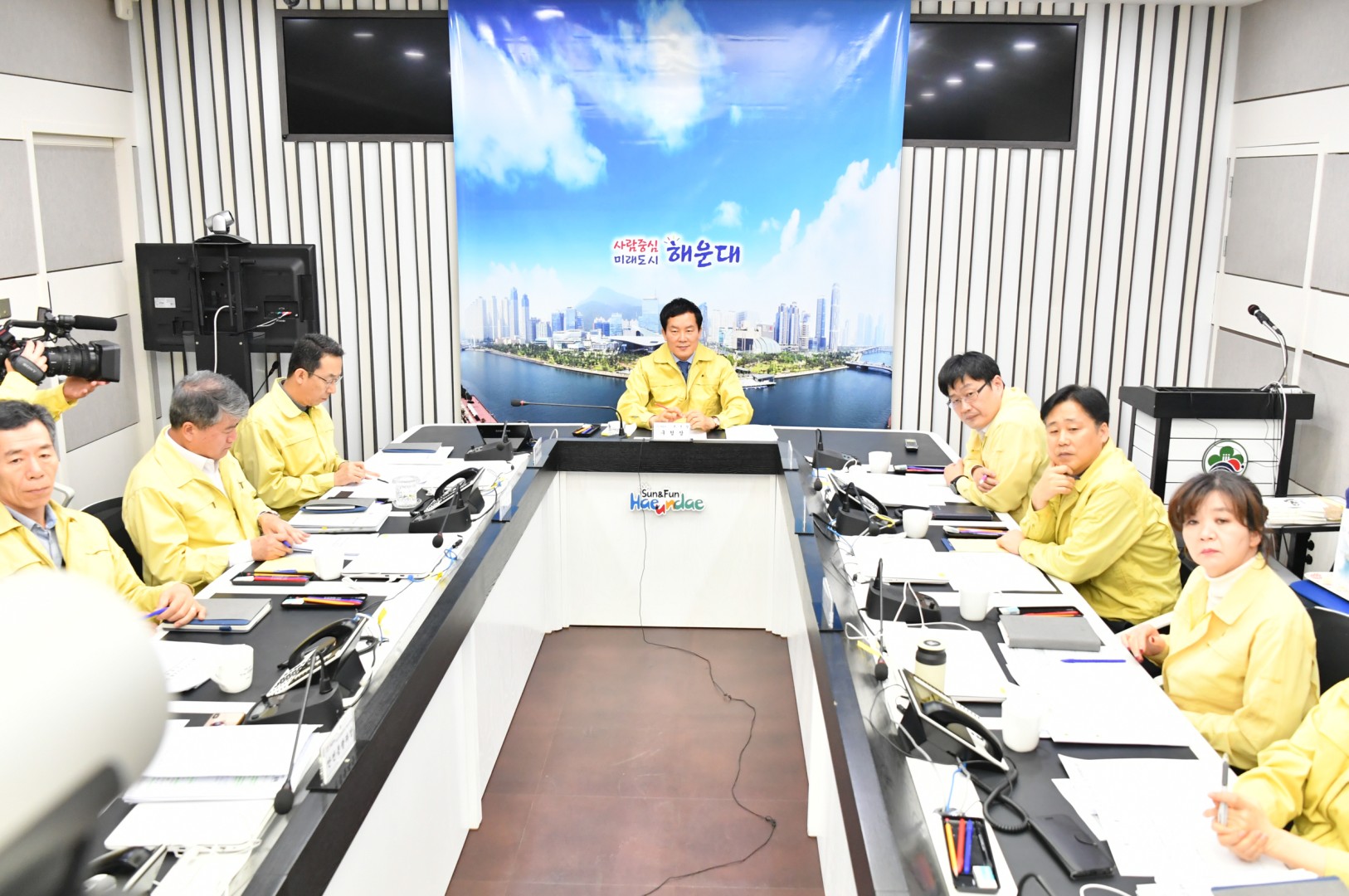 코로나 대비 화상회의 6