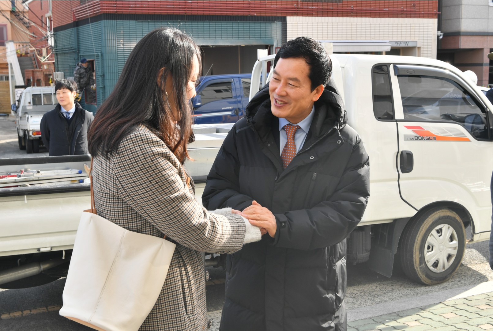 해리단길 펜스철거 18