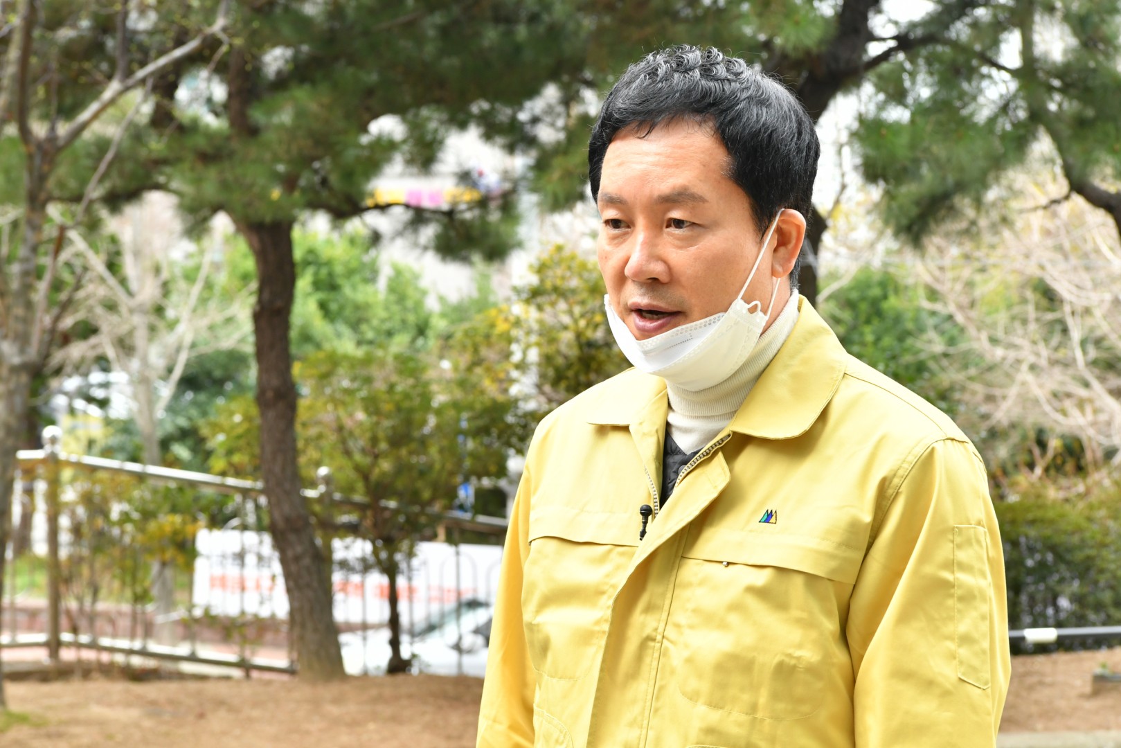 코로나19 보건소 격려 13