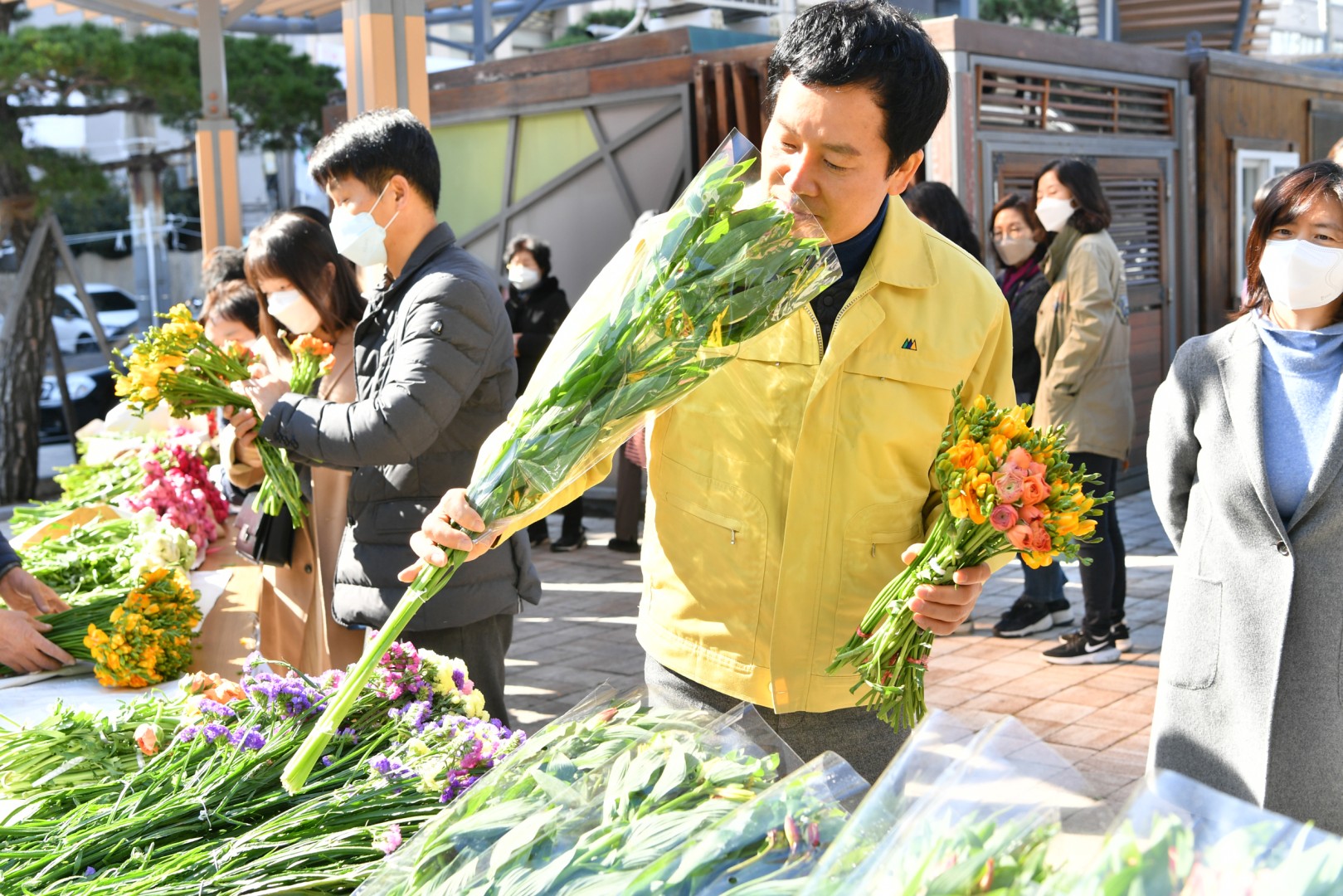 화훼농가돕기 7