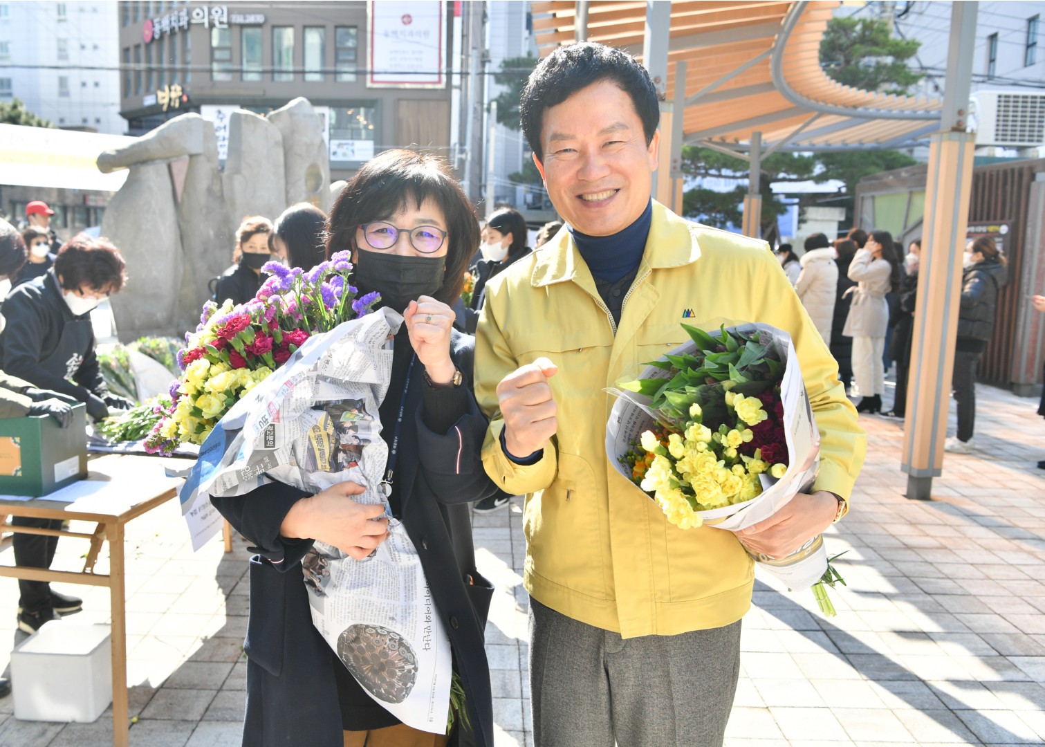 화훼농가돕기 12