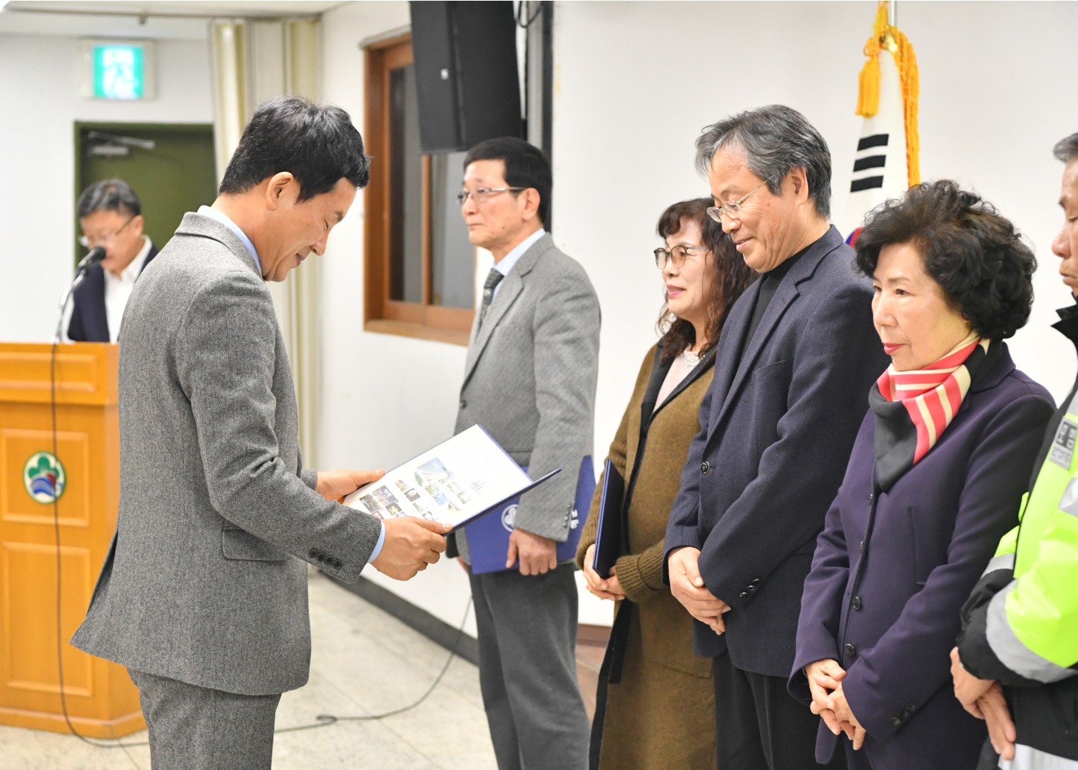 종무식 33