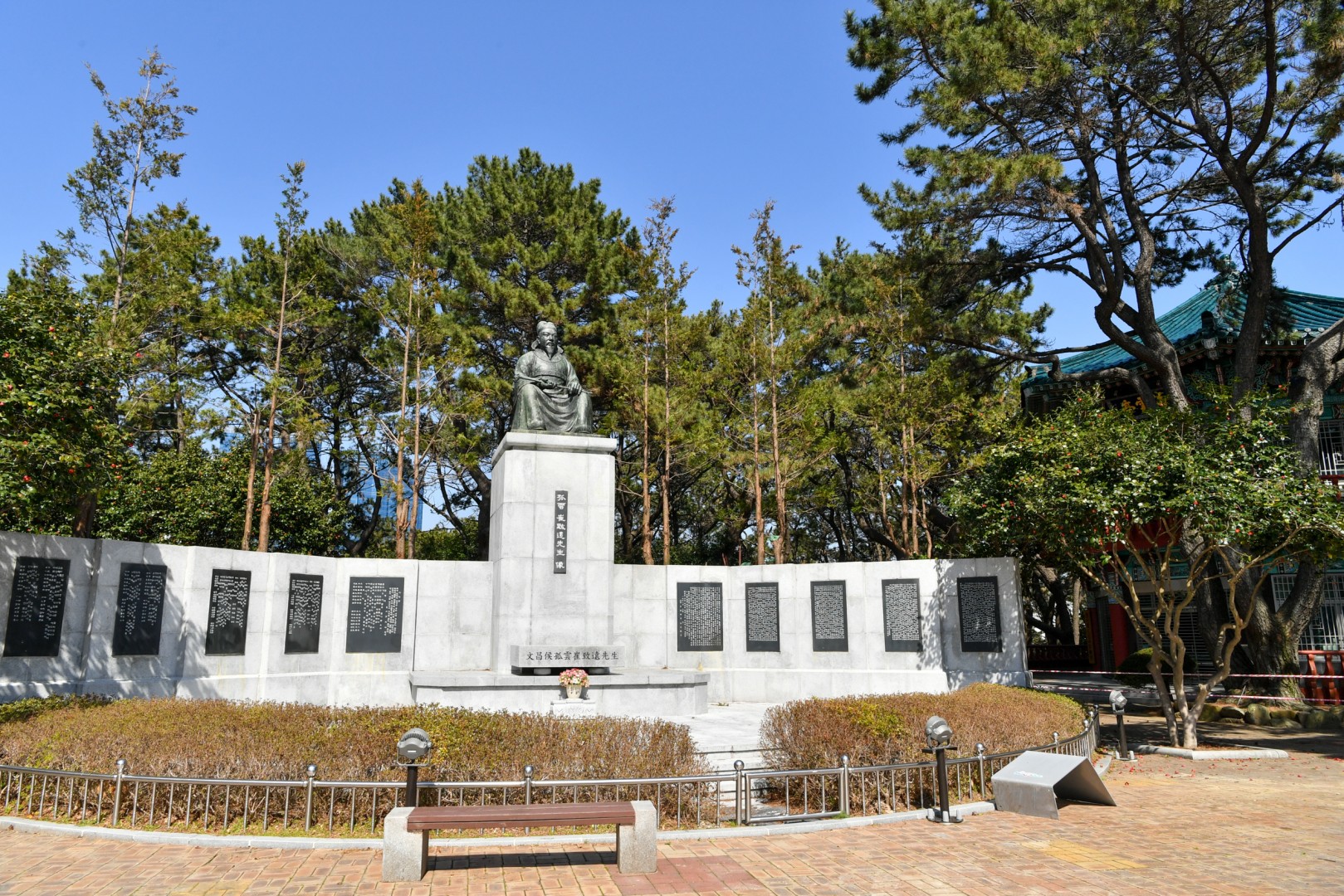 동백섬 순찰 7