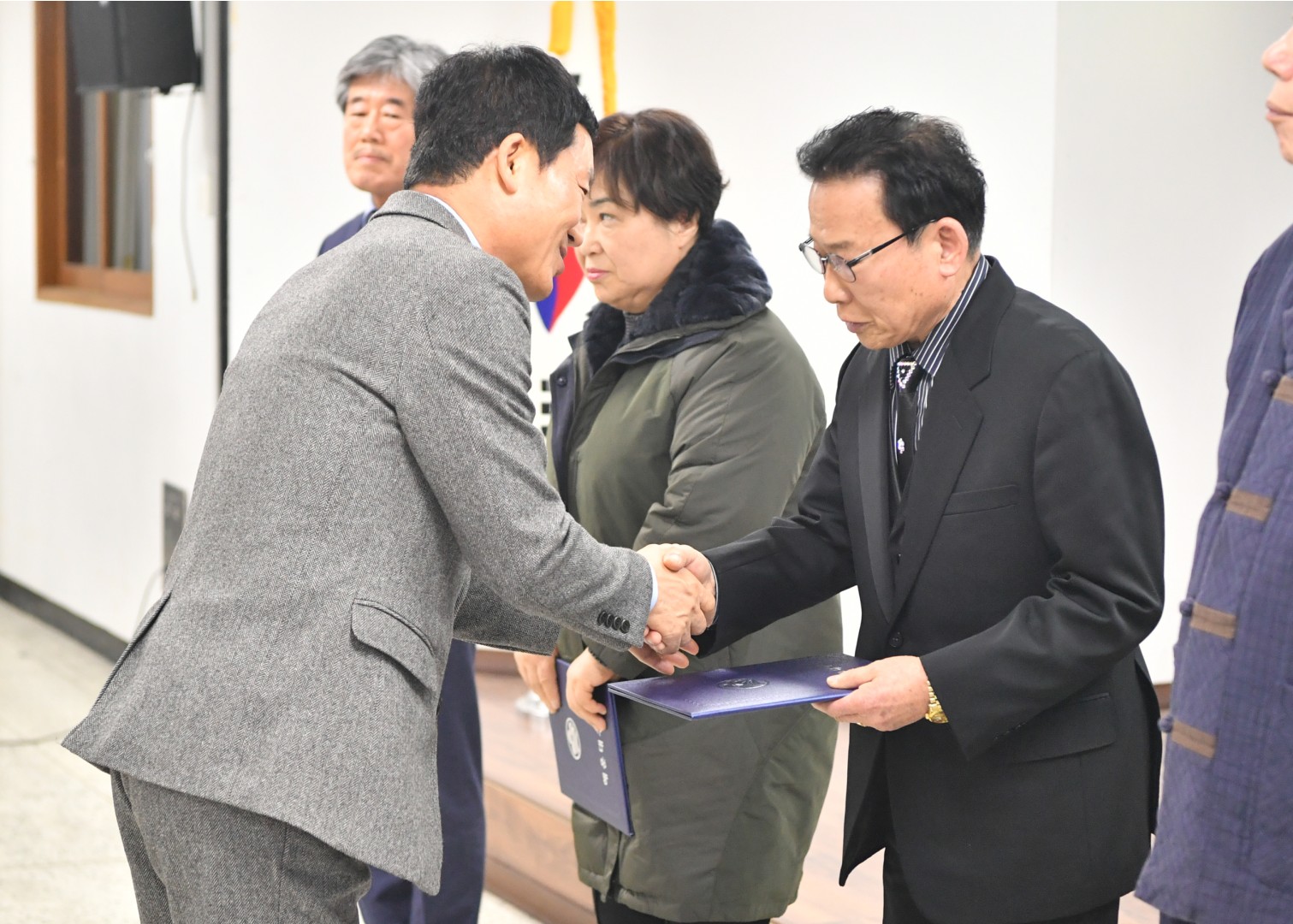 종무식 58