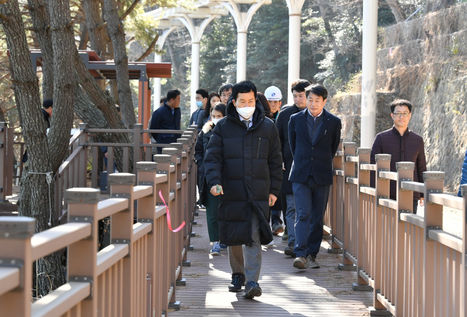 그린레일웨이 현장방문 32