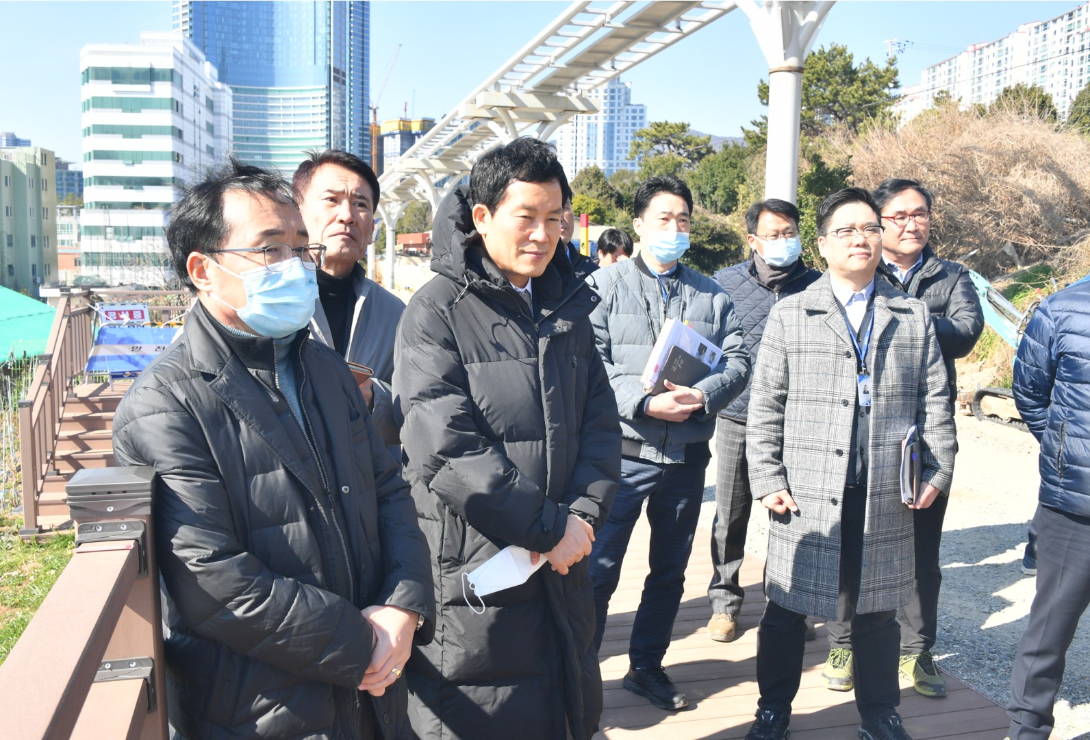 그린레일웨이 현장방문 4