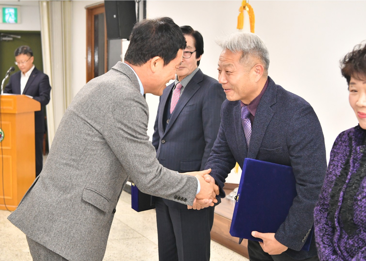 종무식 8