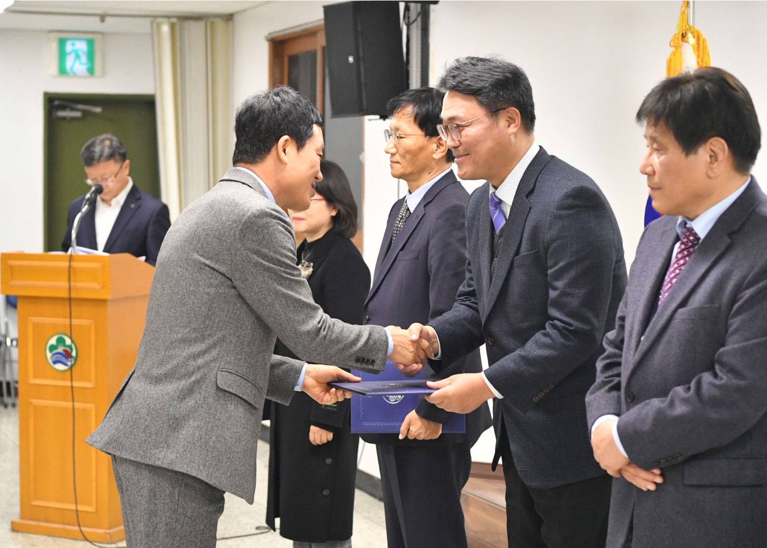 종무식 83