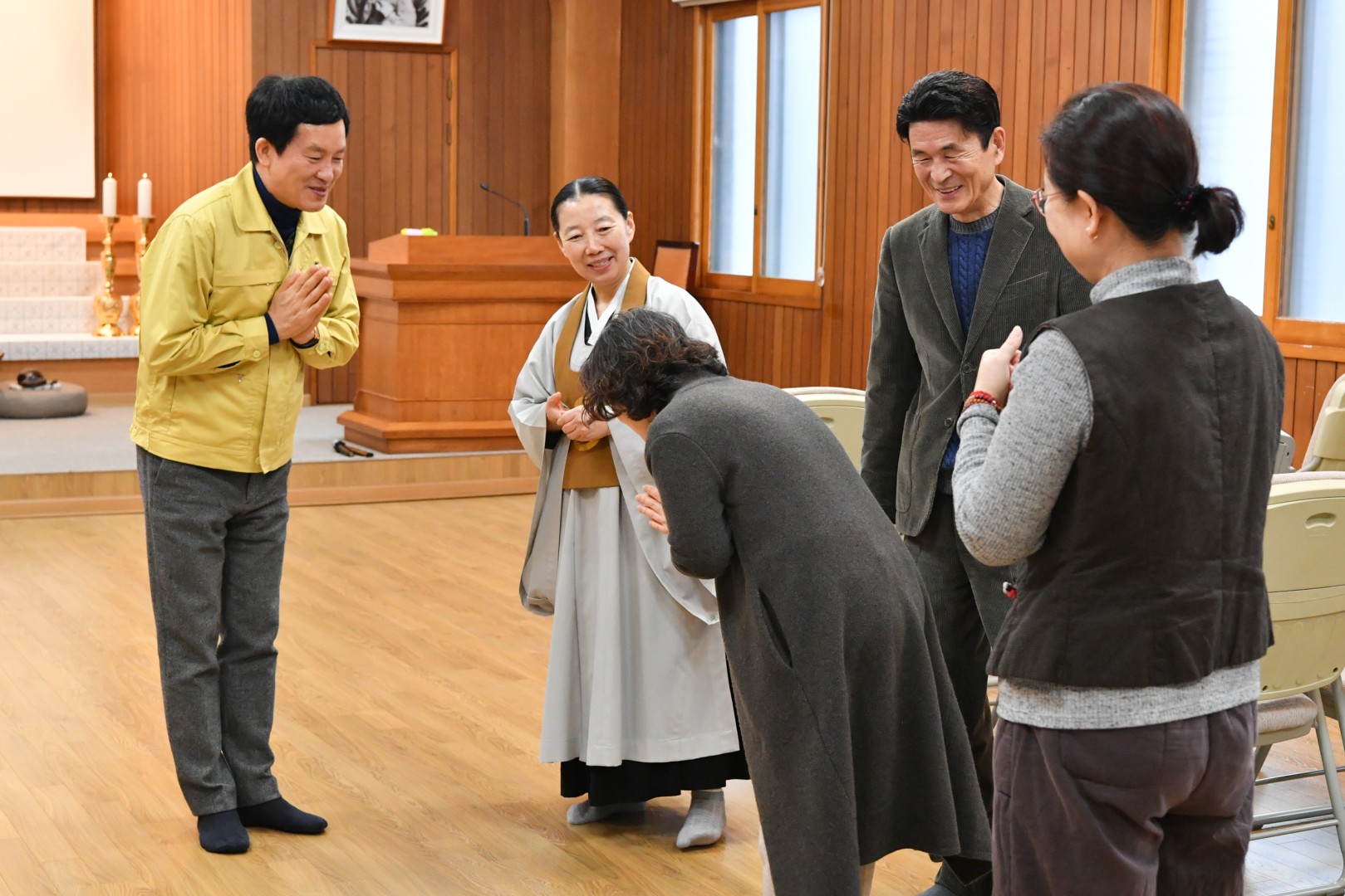 착한임대인 희망가게 격려 2