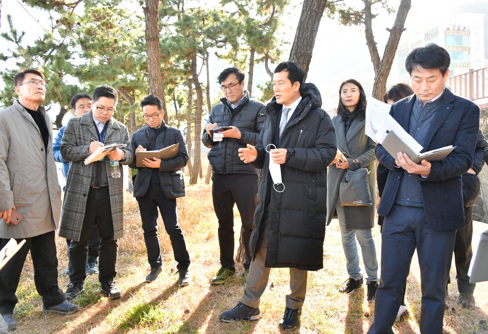 그린레일웨이 현장방문 45