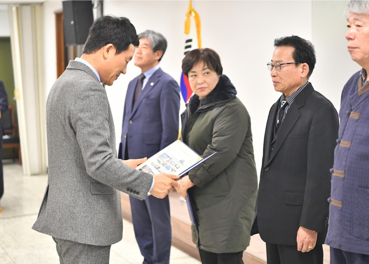 종무식 57