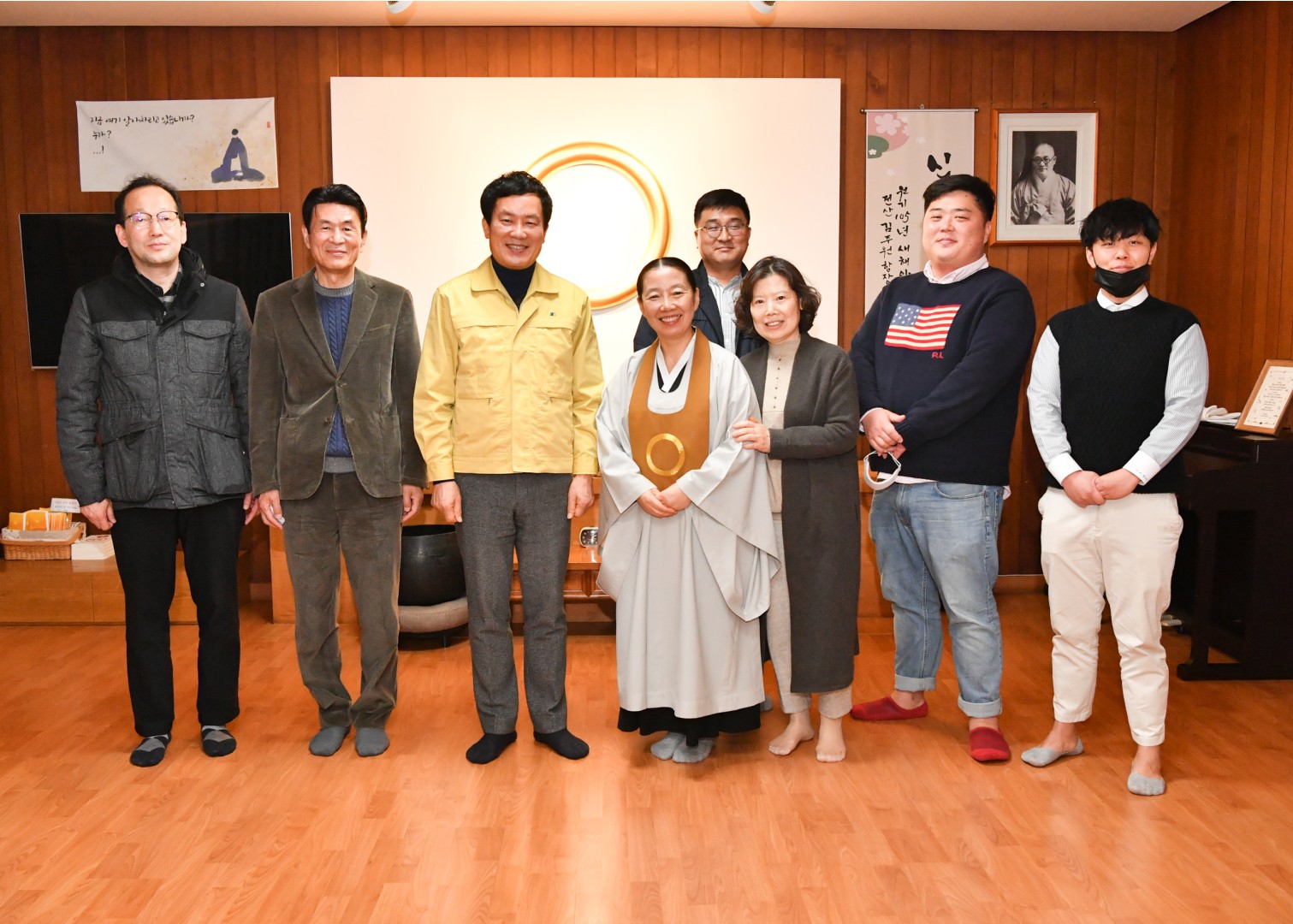 착한임대인 희망가게 격려 8