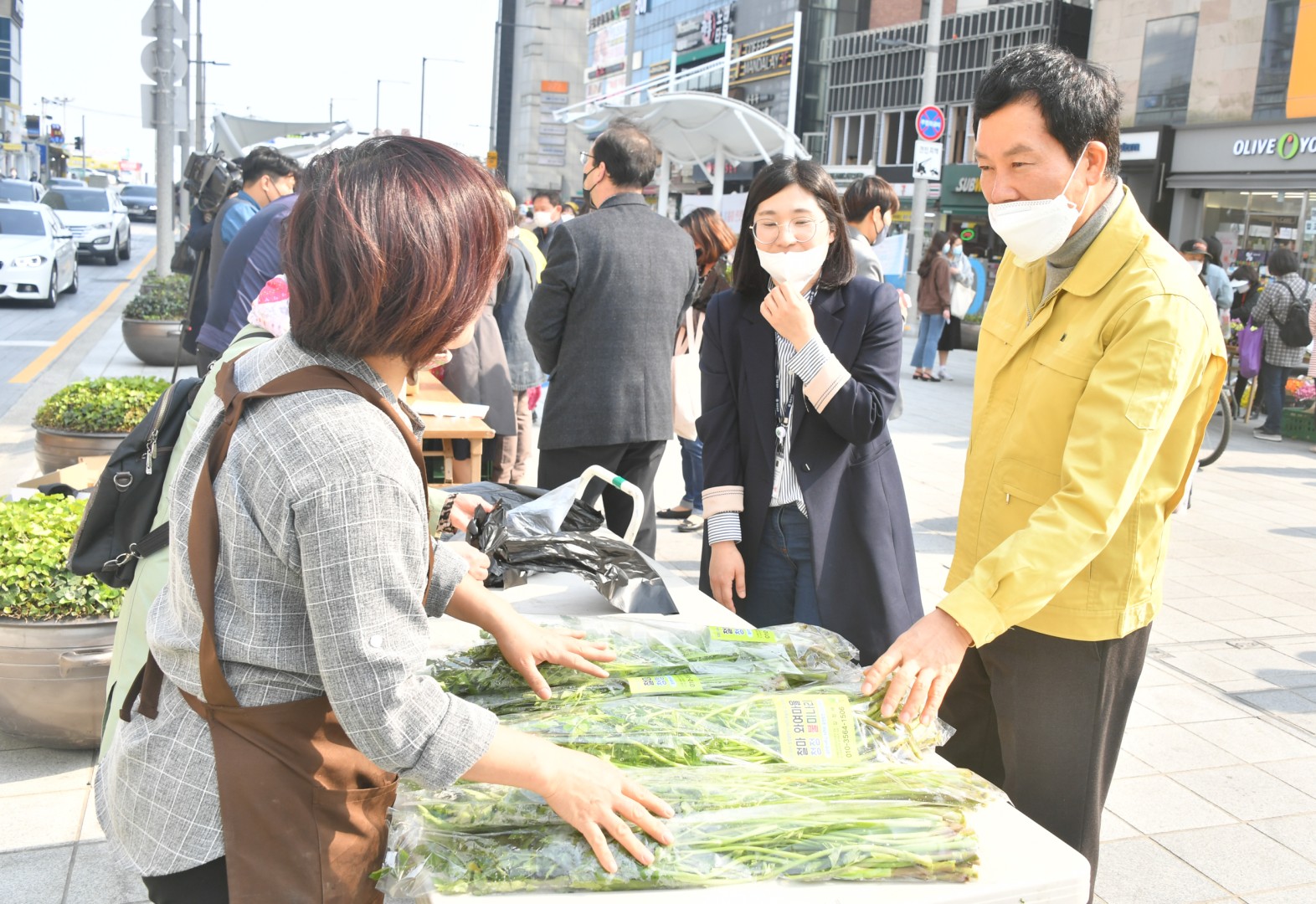 힘내라 해운대 반짝 마켓 14