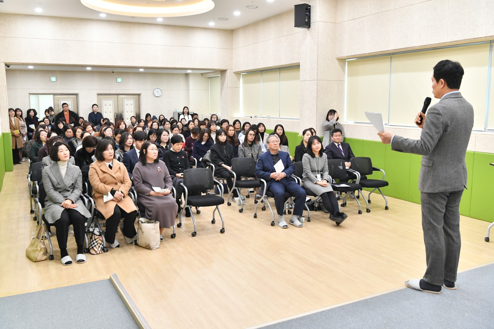 생태유아교육 사업보고회 7