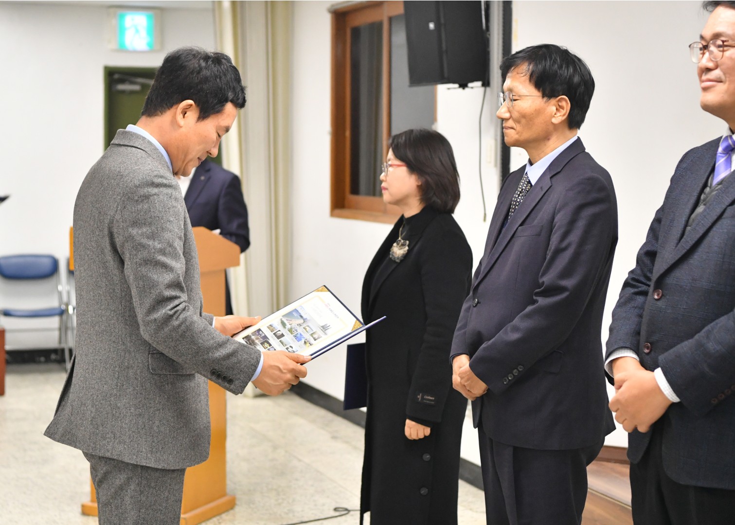 종무식 80