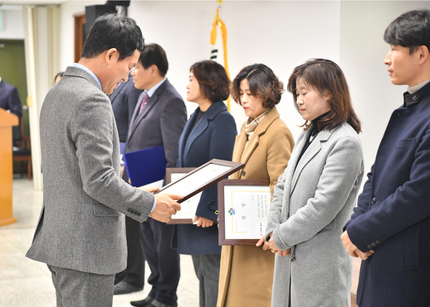 종무식 90