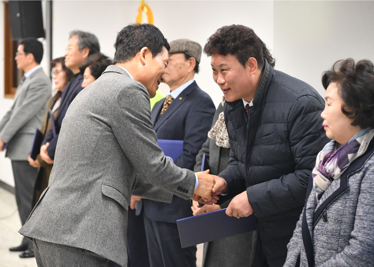 종무식 44