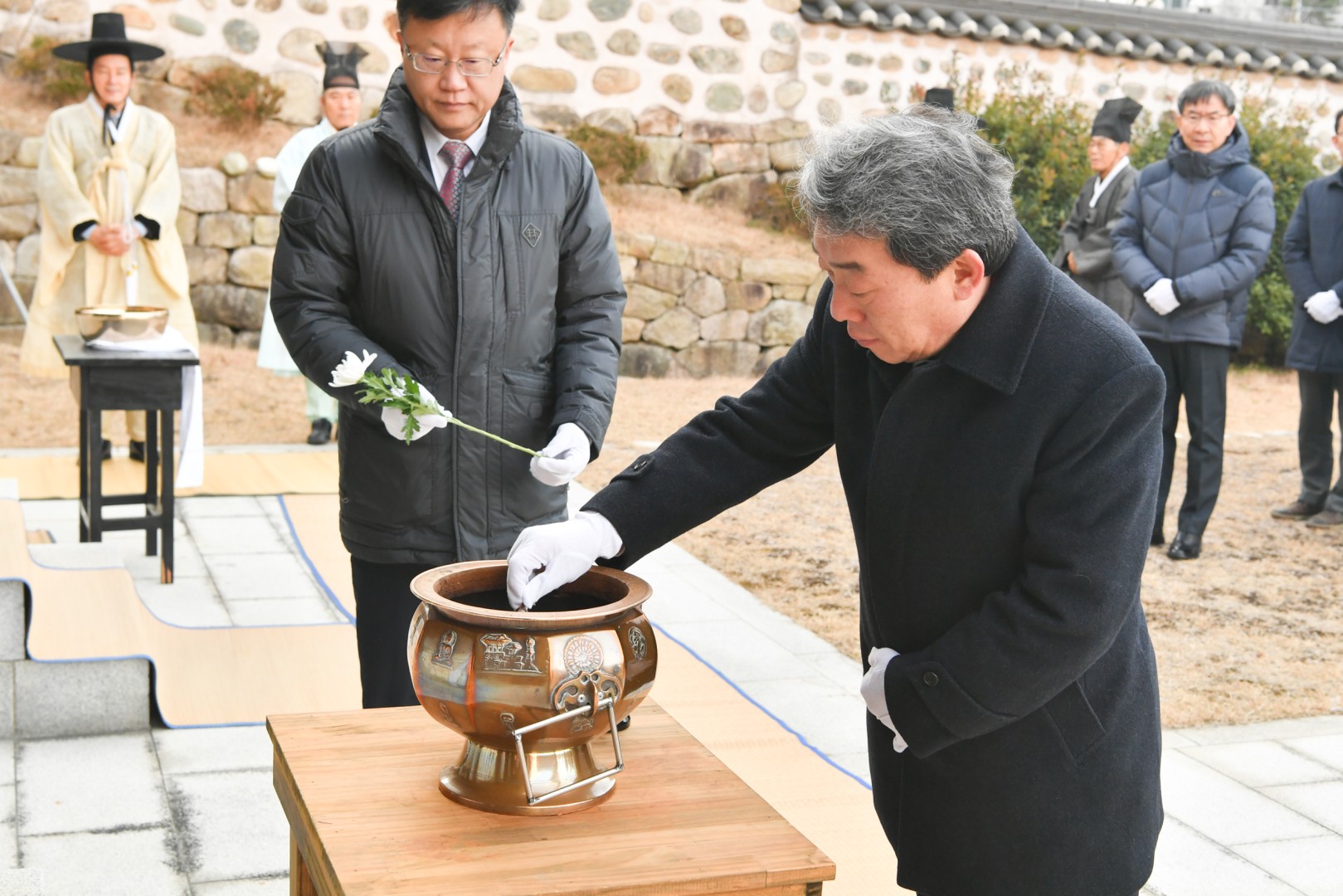 삼절사 참배 6