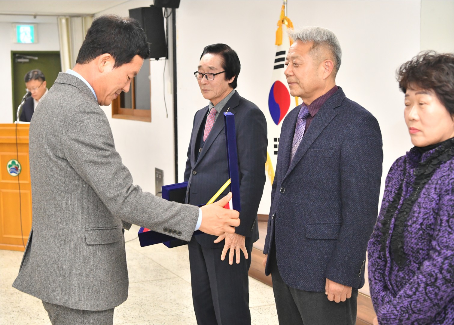 종무식 7