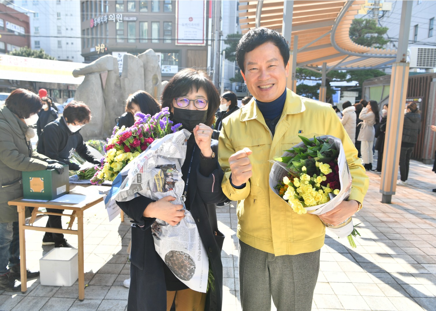 화훼농가돕기 13
