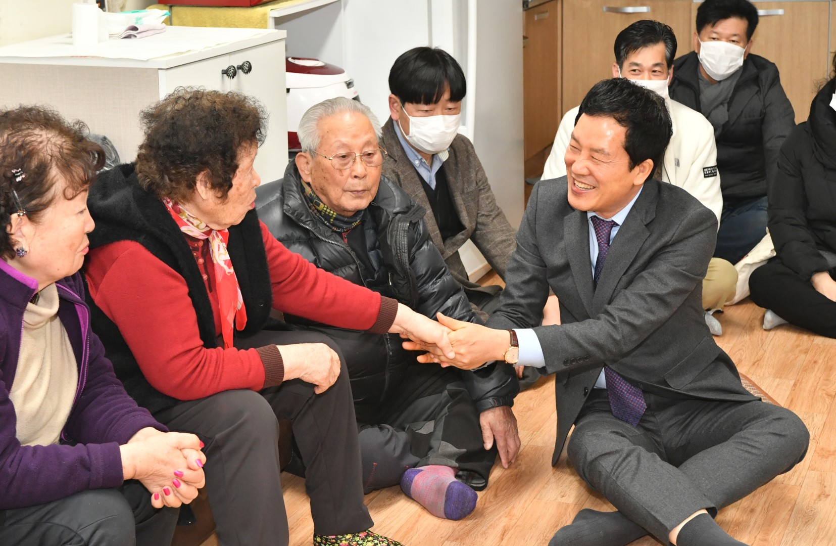 공유부엌 개소식 4