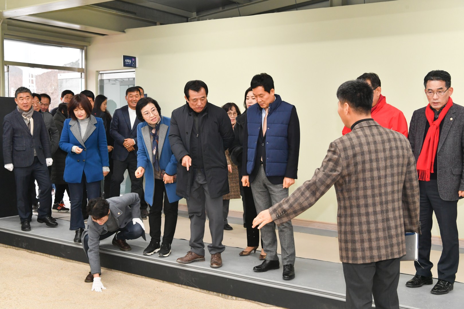해운대 씨름연습장 20