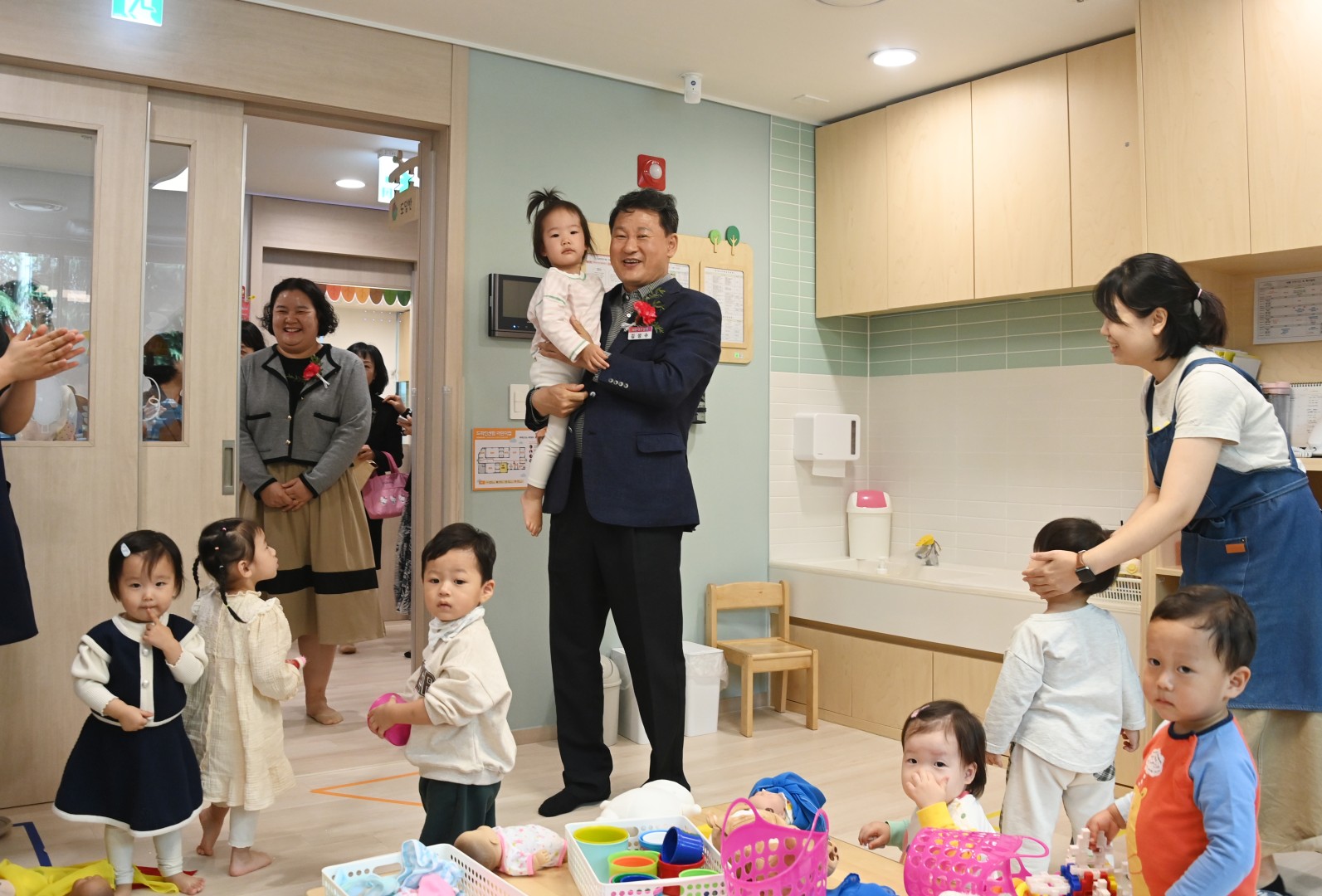 국공립어린이집 개소식 10
