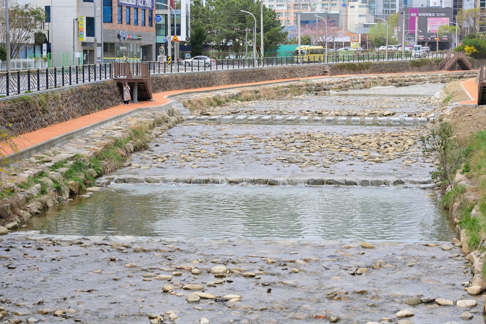 춘천 산책로 조성공사 준공식 23