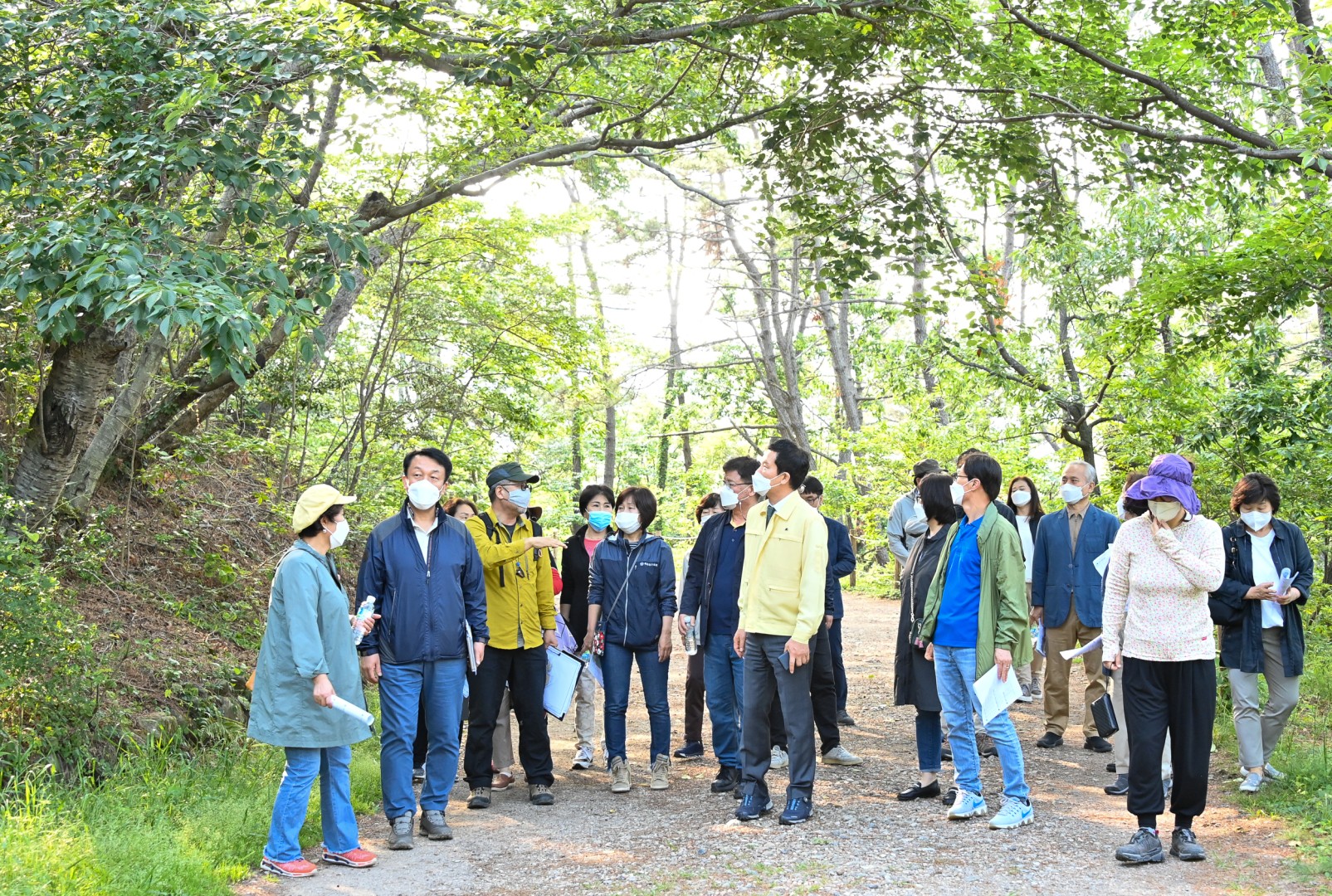 여가녹지설계용역 최종보고회 13
