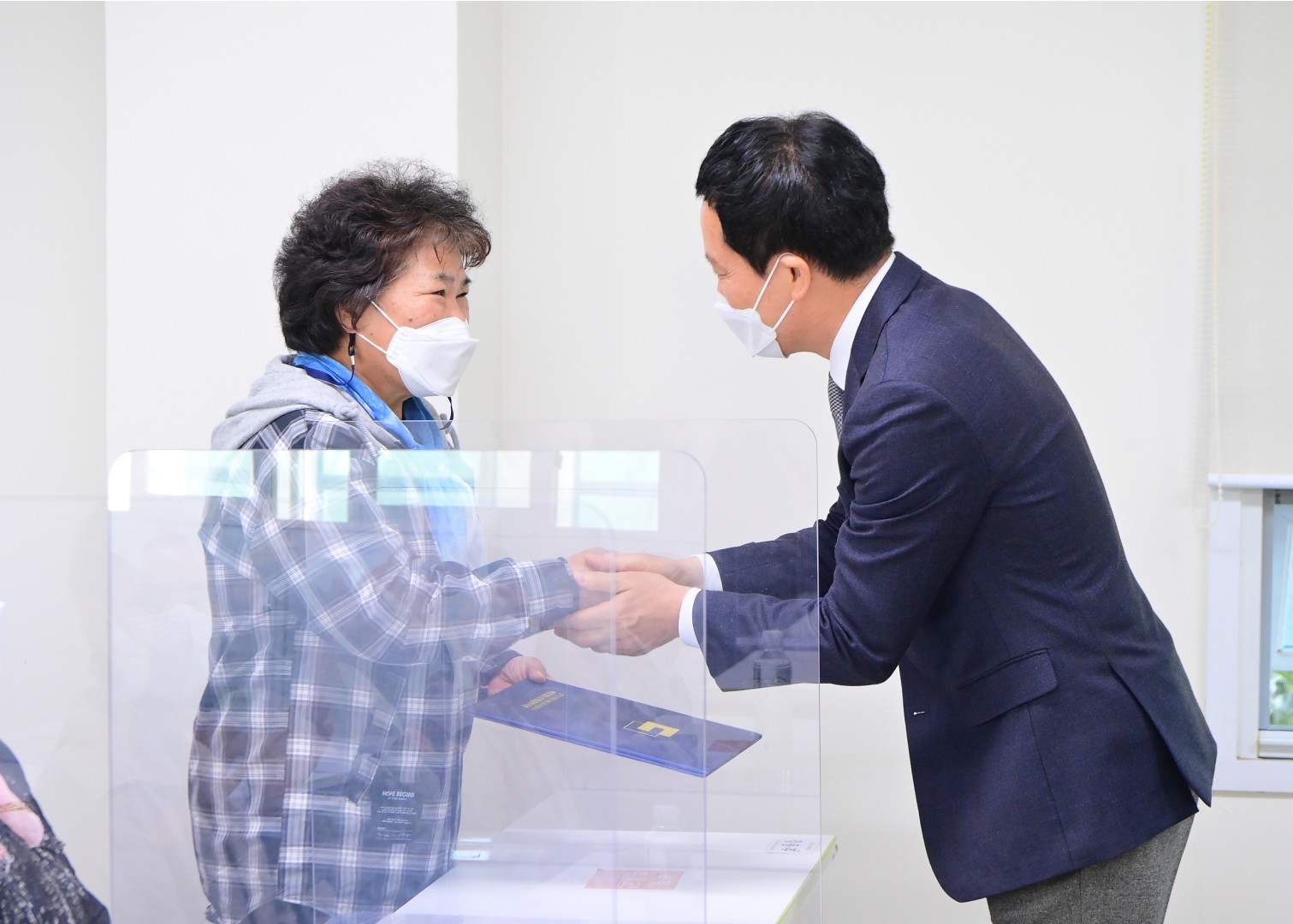 도시농업관리사 수료식 2