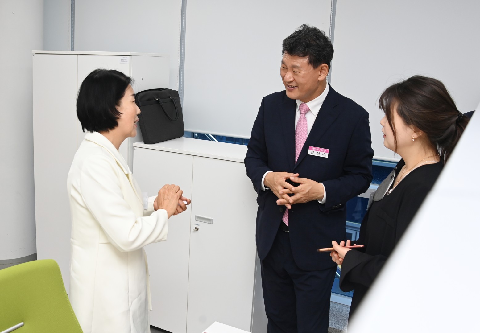 사회적기업 지원센터 개소식 11