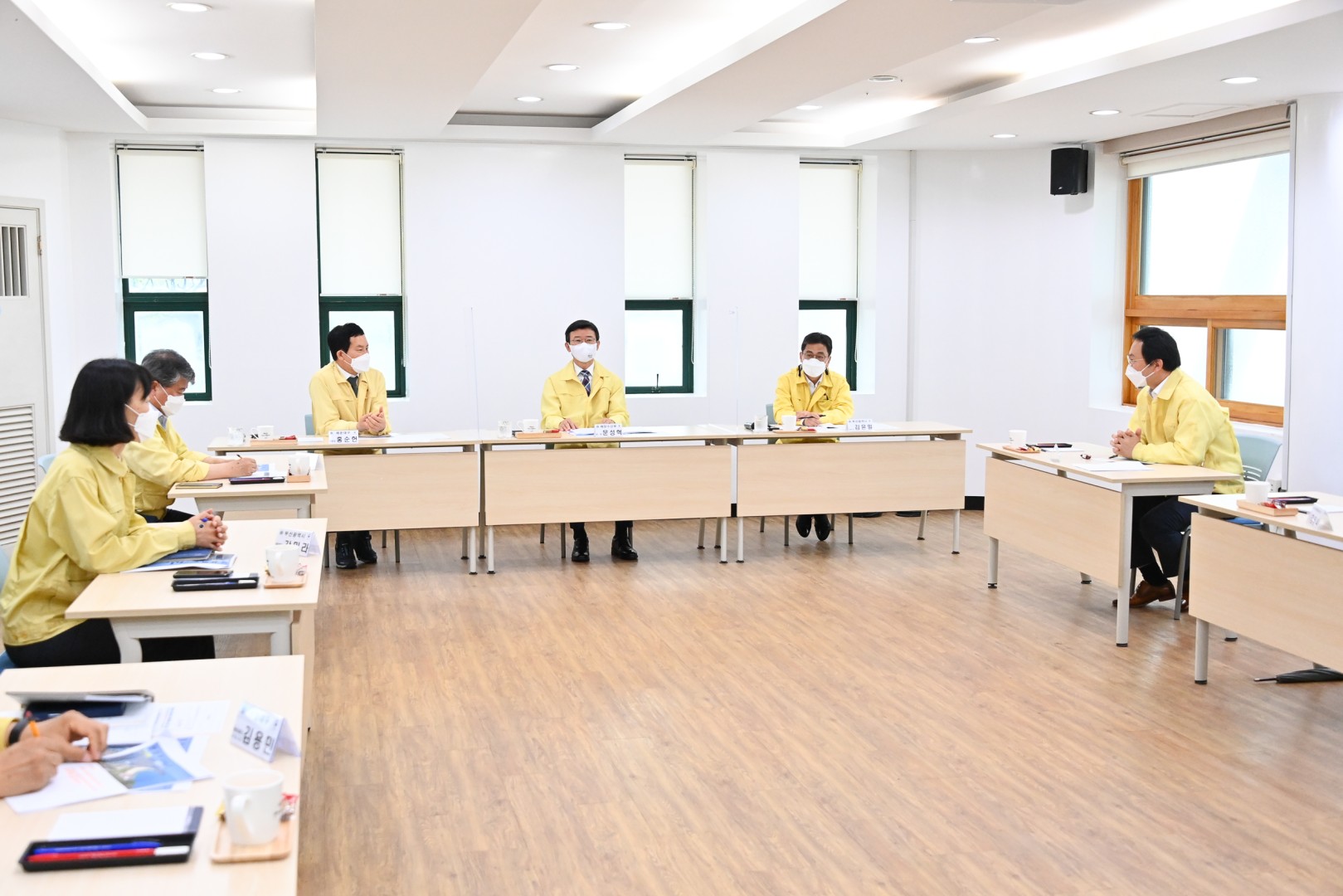 해수부장관 해수욕장 현장점검 6