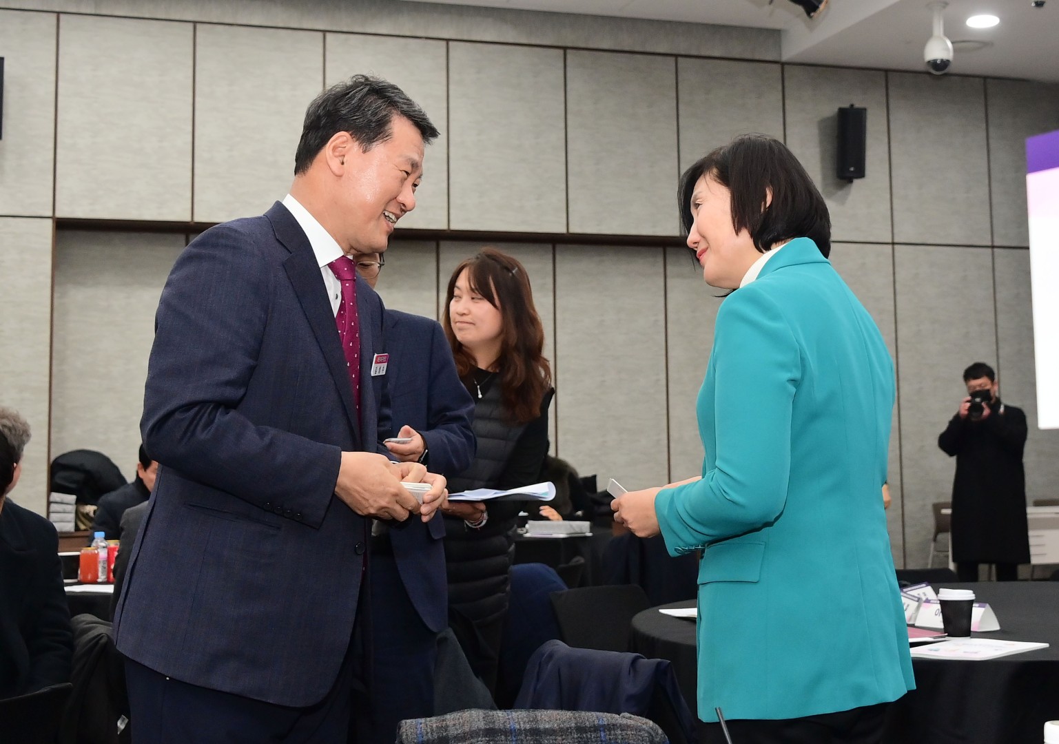 2023년 청소년정책 우수지자체 정부포상 2