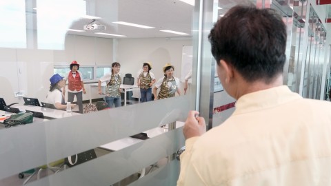 현장속으로, 구민곁으로(우1동, 반여3동)