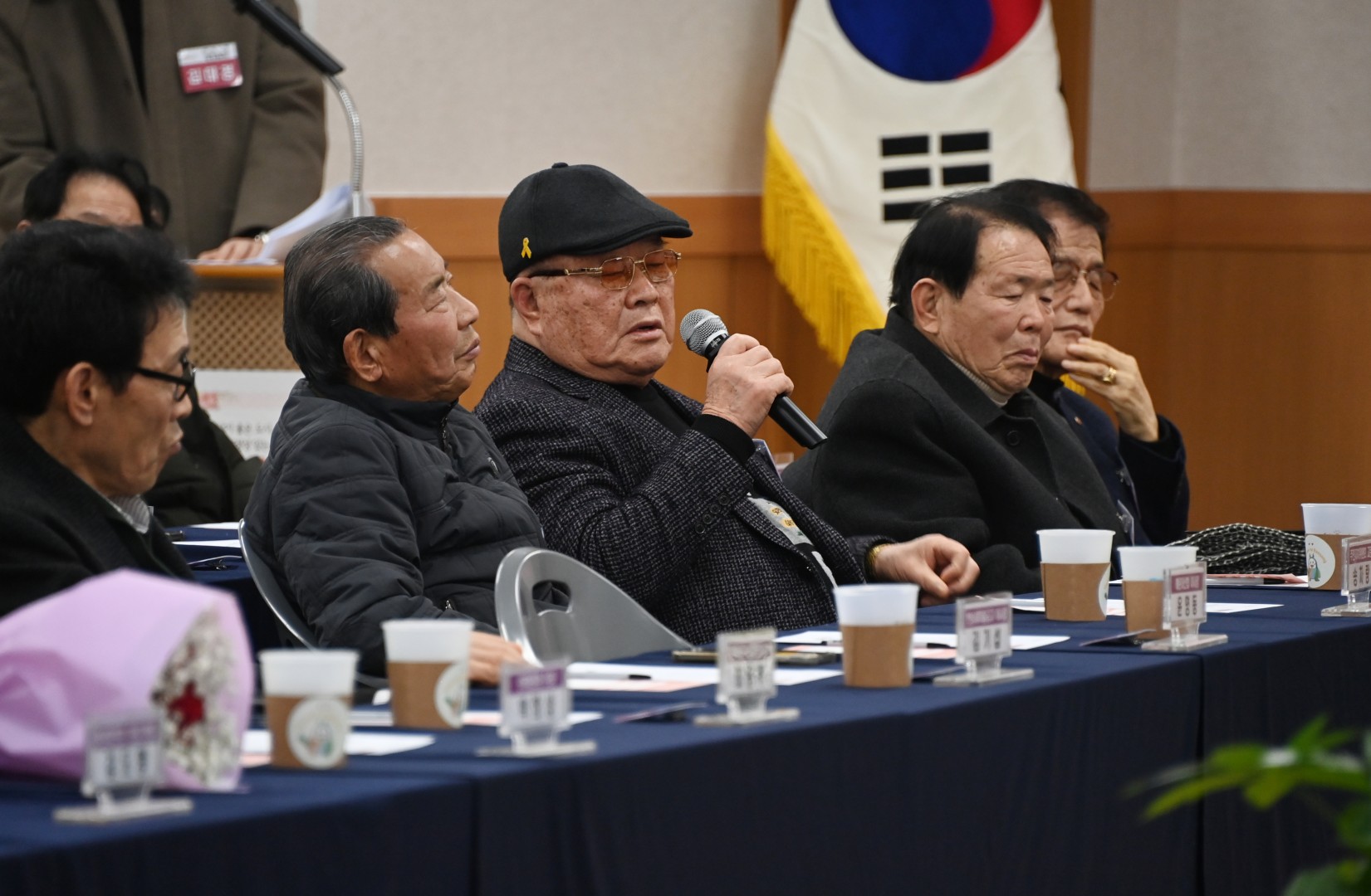 동 주민과의 대화(반송1동) 19