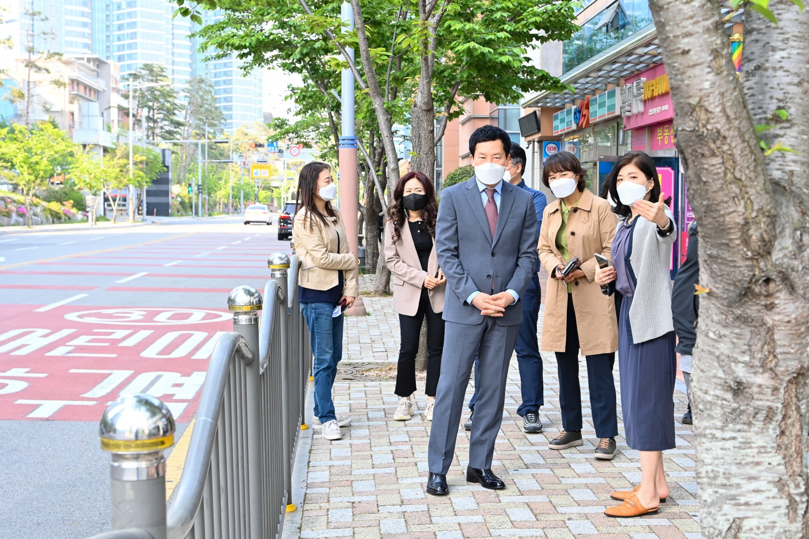 민원현장방문 4