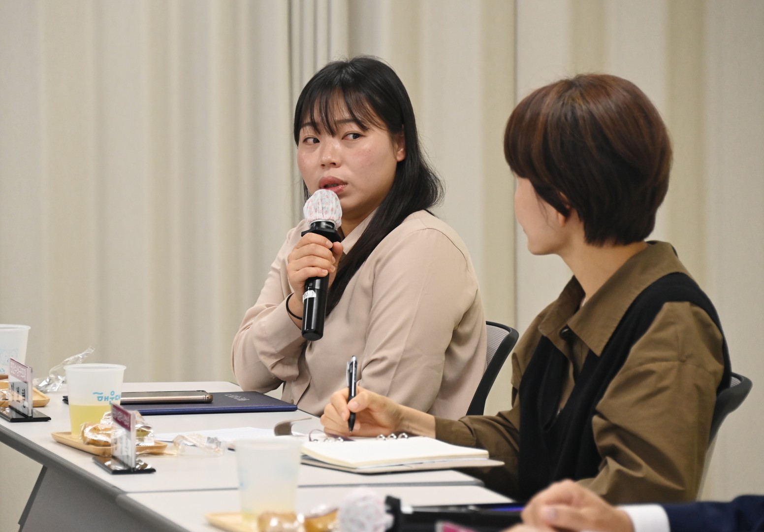 해수욕장 운영 유공자 표창 수여식 46