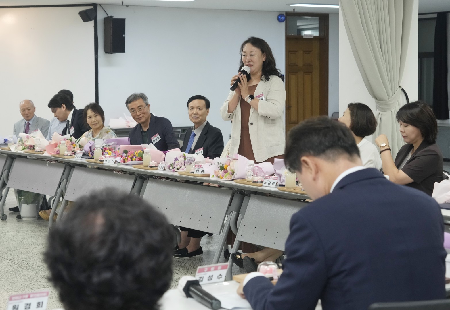 8월 선행구민 모범 단체원 포상 수여식(1) 3