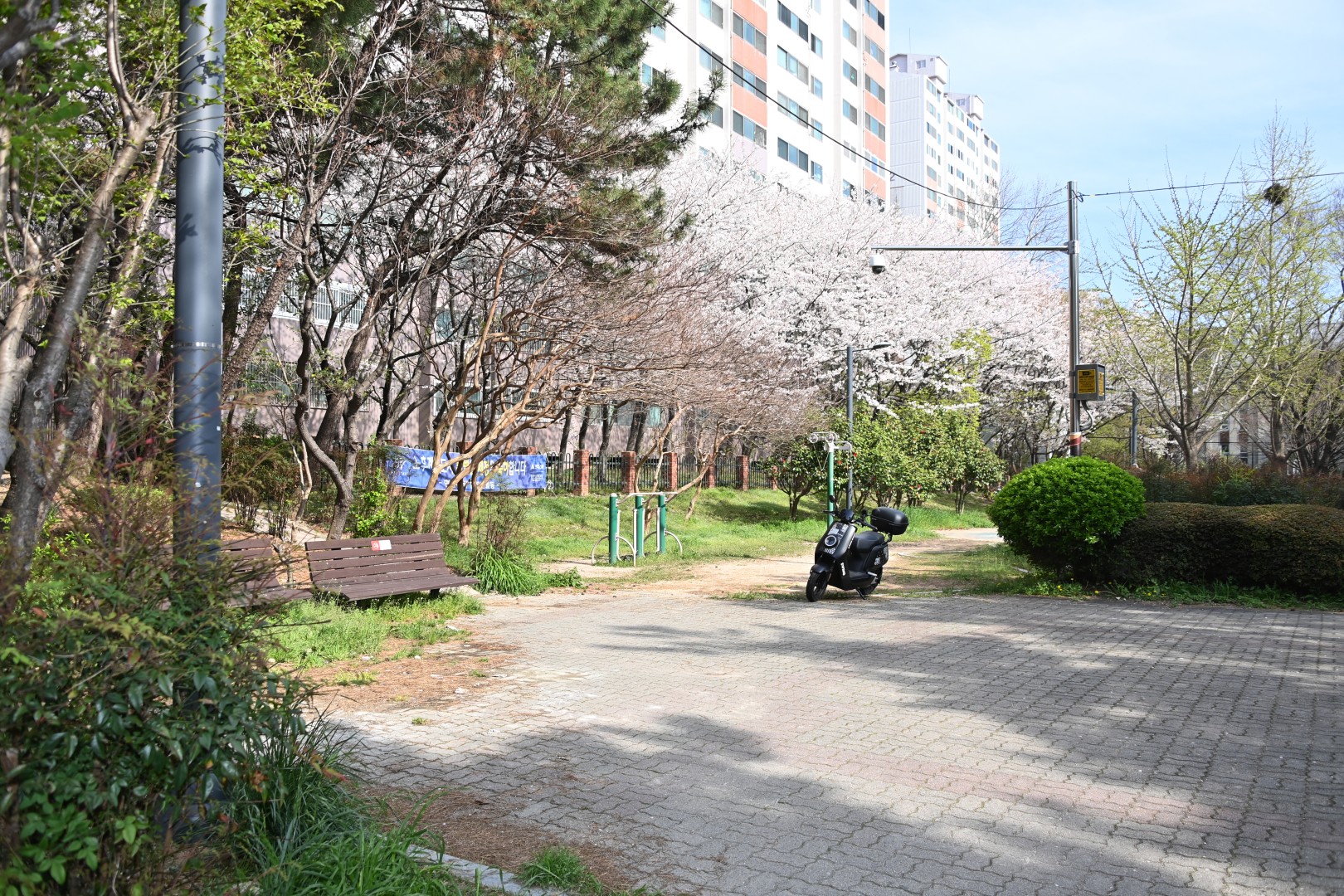 현장 점검(좌동,중동) 20