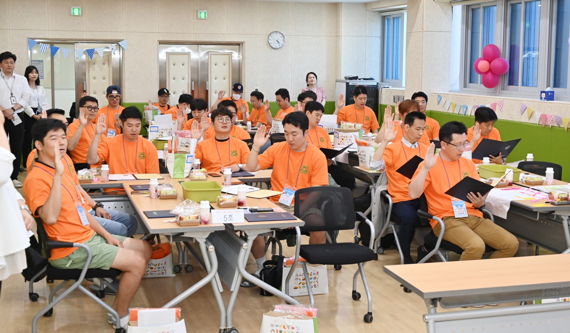 함께자람 육아아빠단 발대식 35