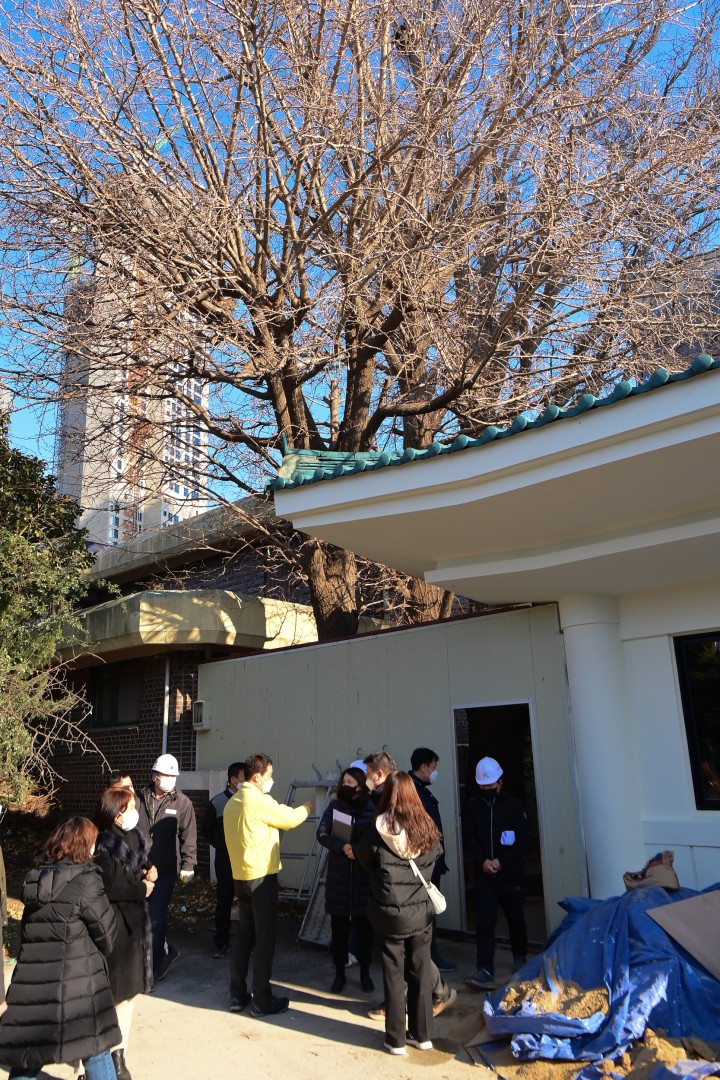 해운대역 문화공간 조성공사 12