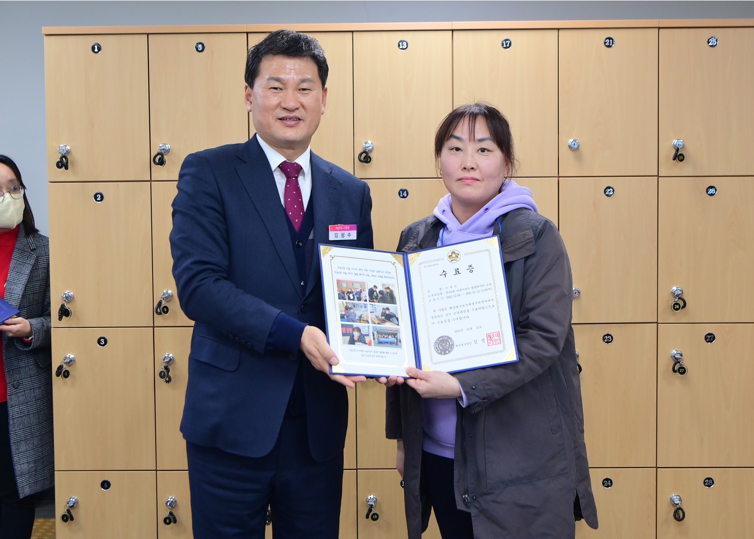 반송2동 마을이야기 필름메이커 수료식 14