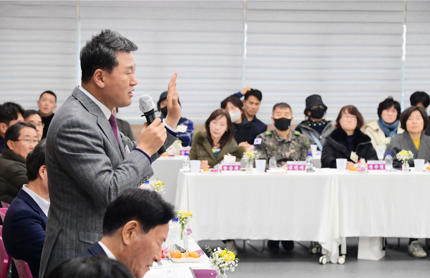 동 주민과의 대화(우3동) 28