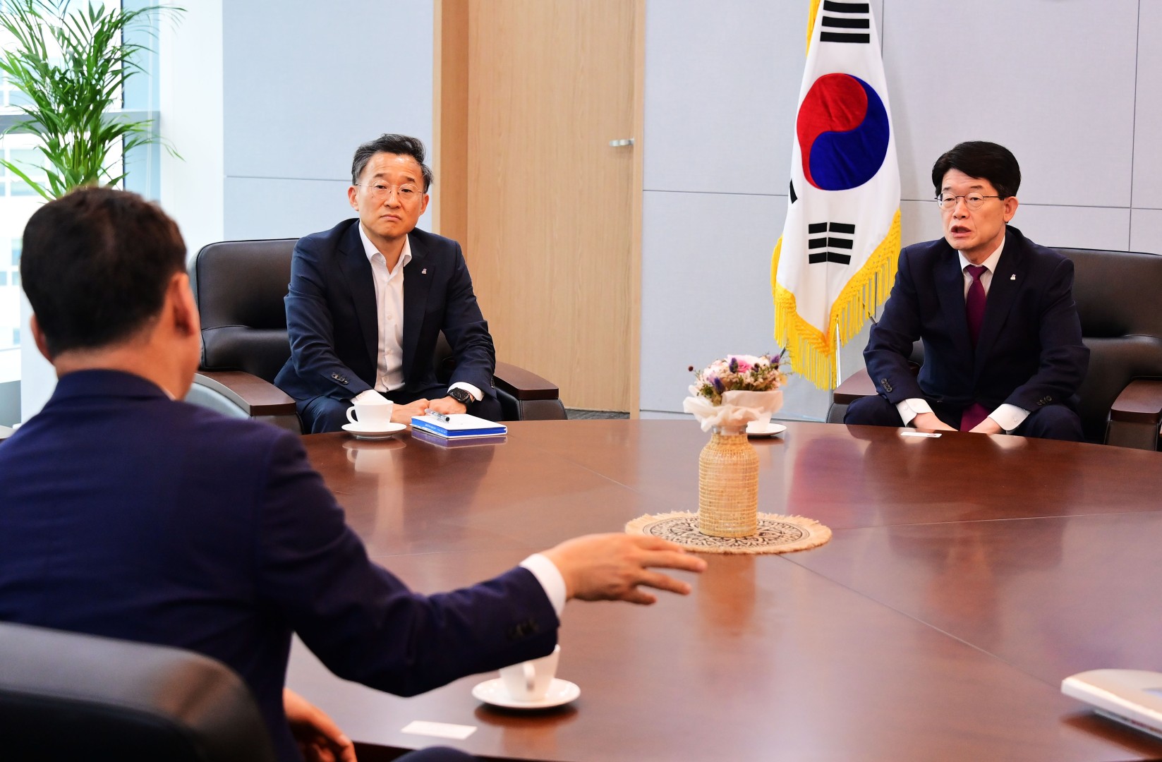 지방세 성실납세기업 방문 5