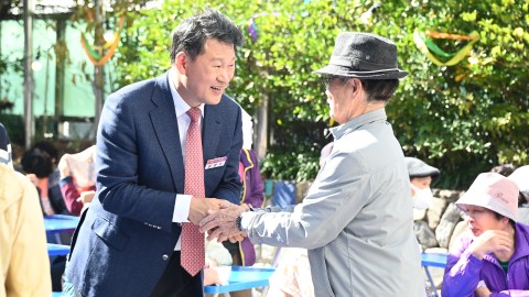 반여종합사회복지관 개관 15주년 기념행사